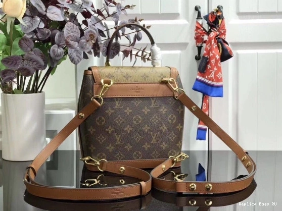 Affordable LOUIS DAUPHINE BACKPACK VUITTON 0818